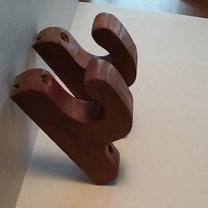 Wood Curtains Brackets